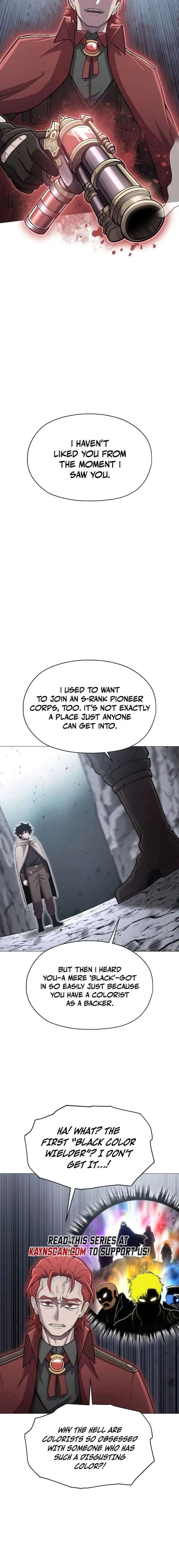 Colorist Chapter 15 page 11