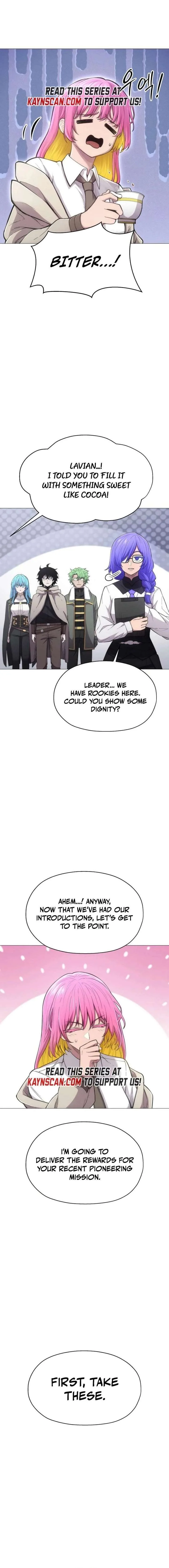 Colorist Chapter 17 page 16