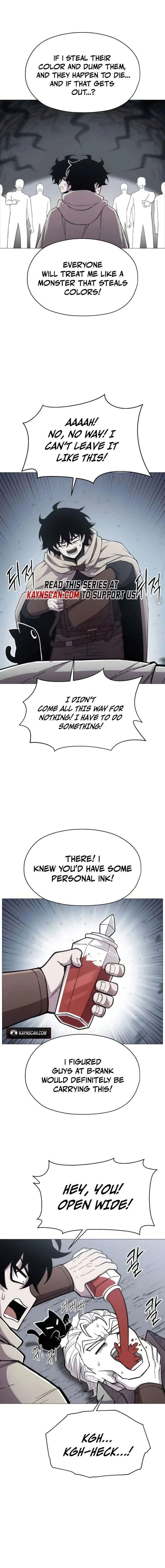 Colorist Chapter 17 page 2