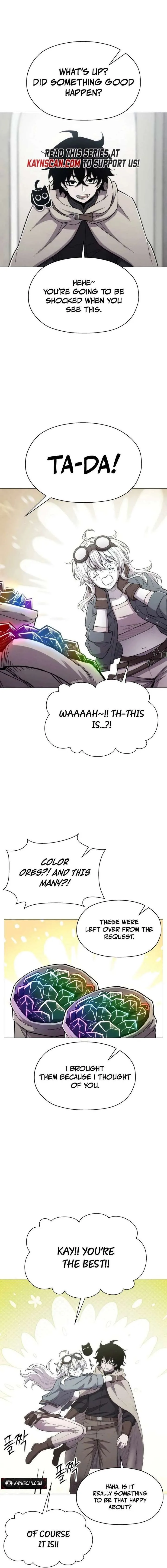Colorist Chapter 17 page 6