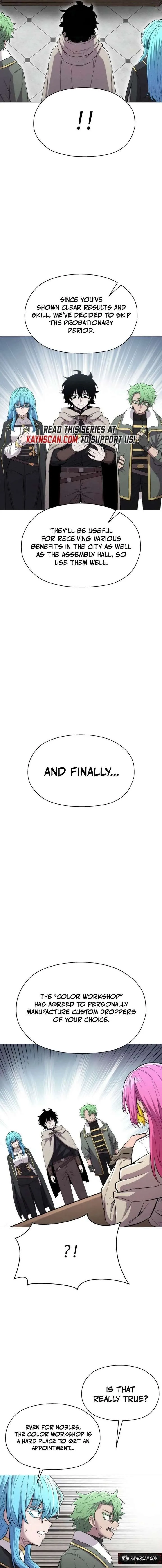 Colorist Chapter 17 page 18