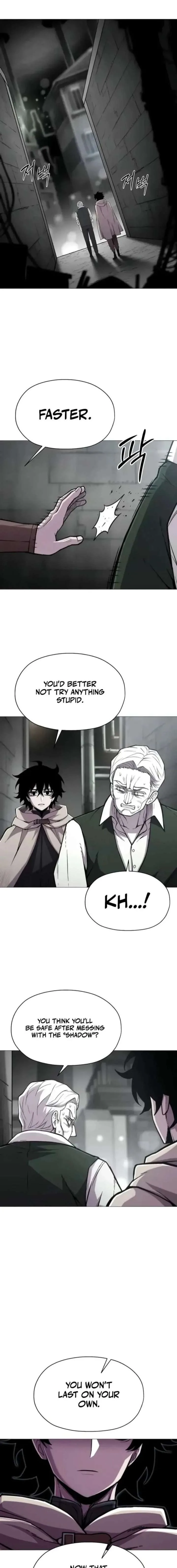 Colorist Chapter 19 page 1