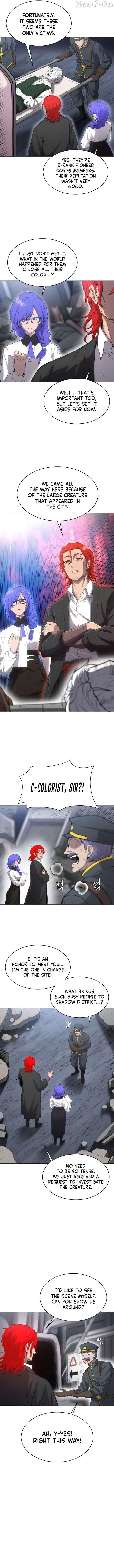 Colorist Chapter 2 page 3