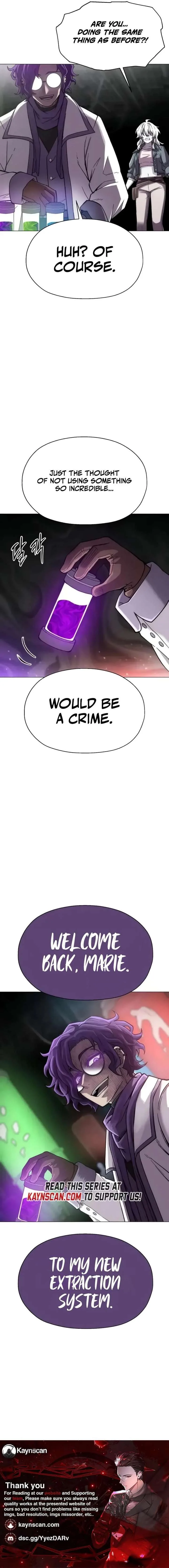 Colorist Chapter 20 page 21