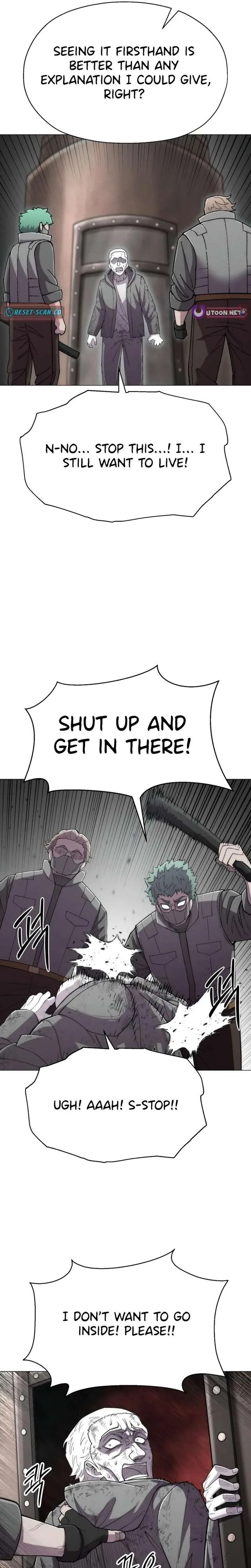 Colorist Chapter 21 page 8