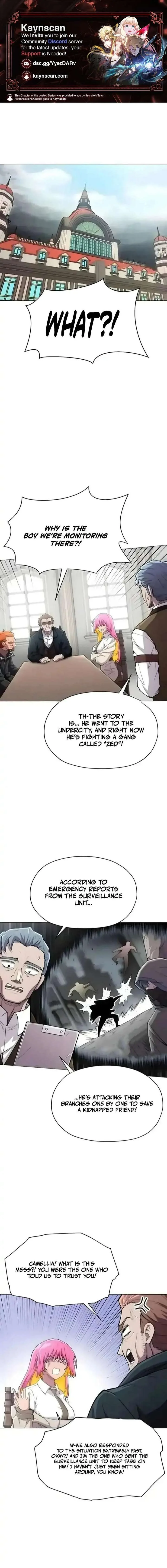 Colorist Chapter 22 page 1