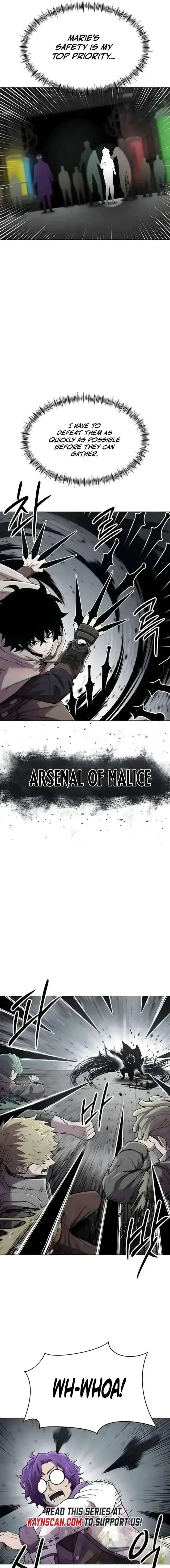Colorist Chapter 22 page 9