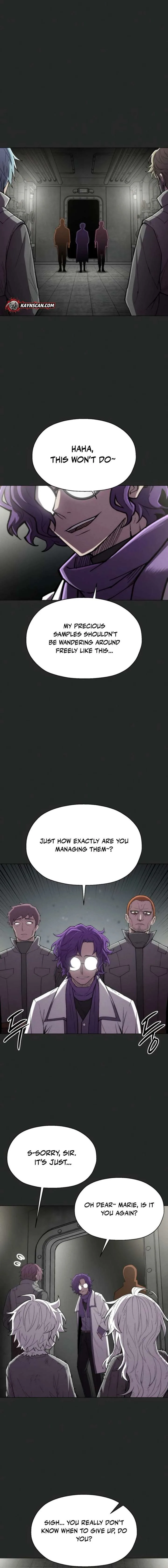Colorist Chapter 25 page 8