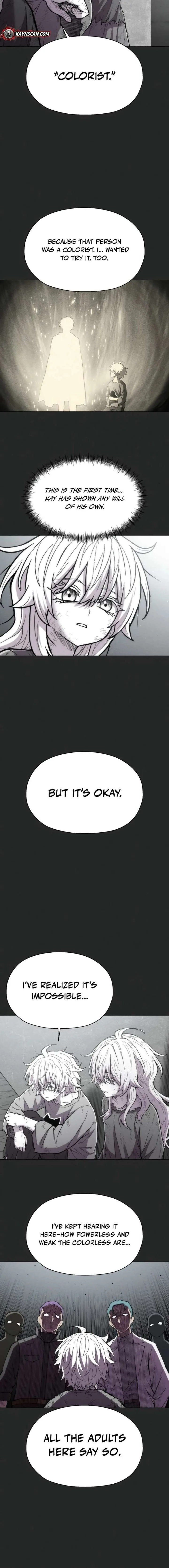 Colorist Chapter 25 page 14