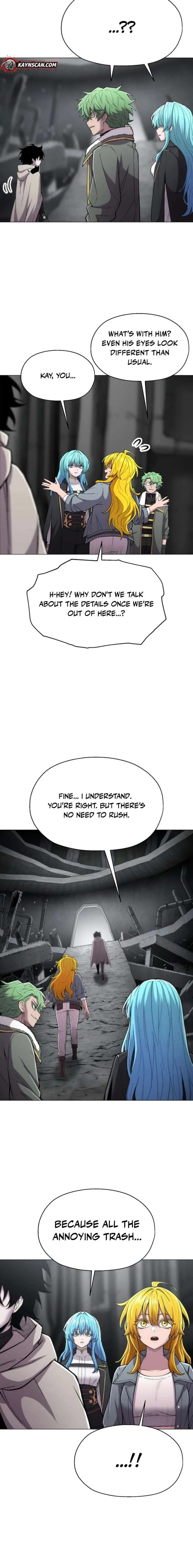 Colorist Chapter 26 page 8