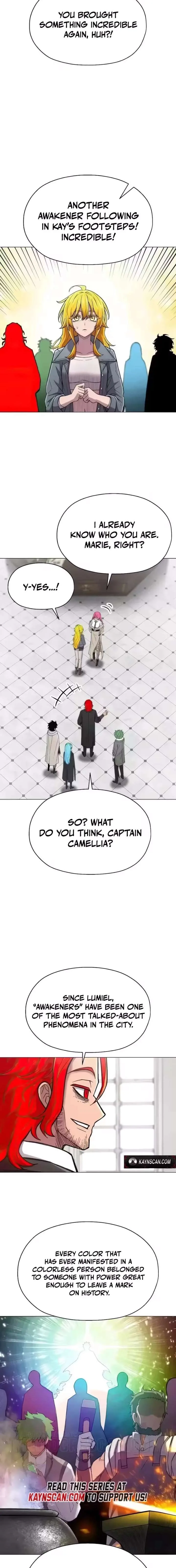 Colorist Chapter 27 page 12