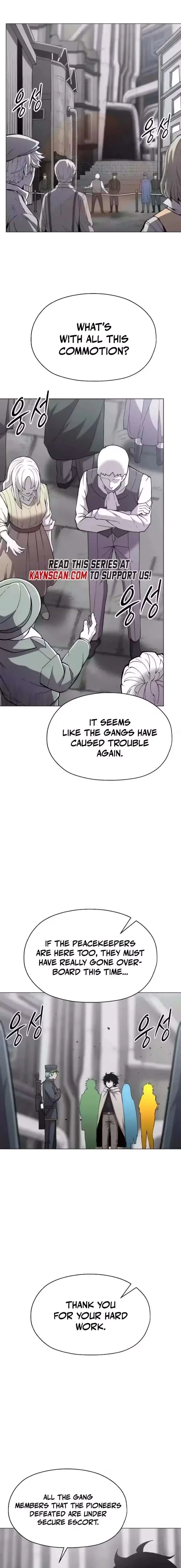 Colorist Chapter 27 page 8