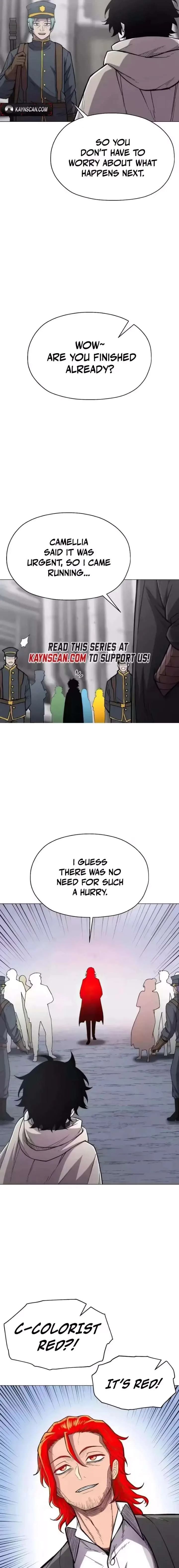 Colorist Chapter 27 page 9