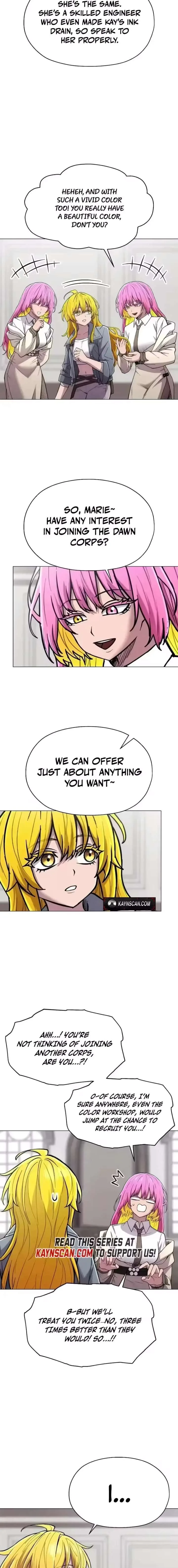 Colorist Chapter 27 page 13