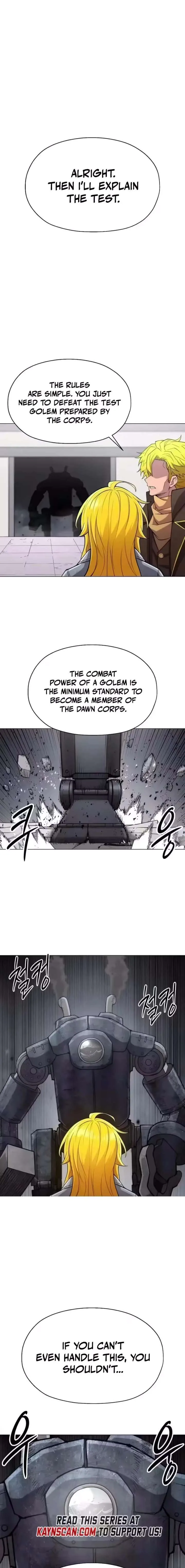Colorist Chapter 27 page 17