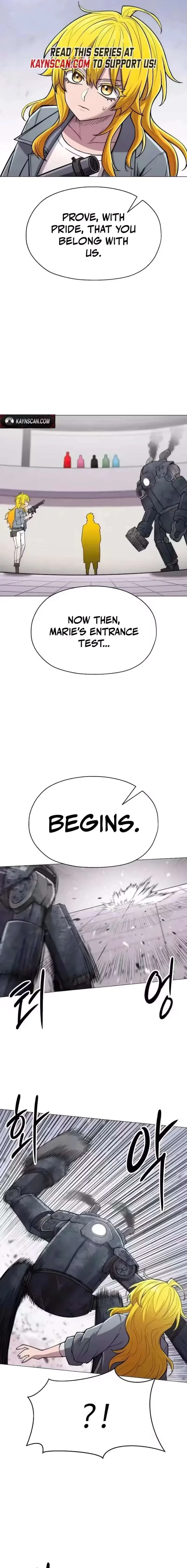 Colorist Chapter 27 page 19