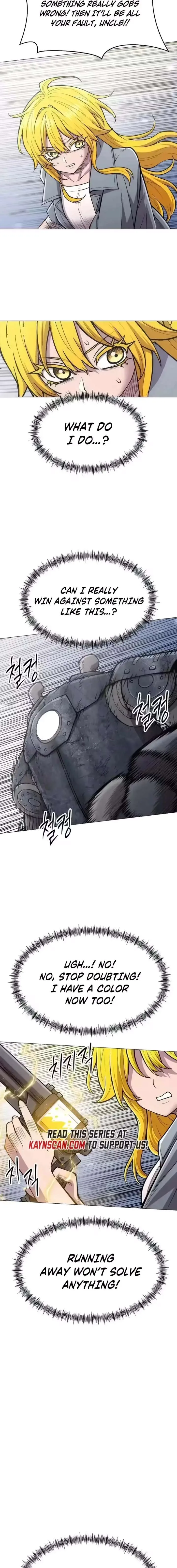 Colorist Chapter 27 page 21