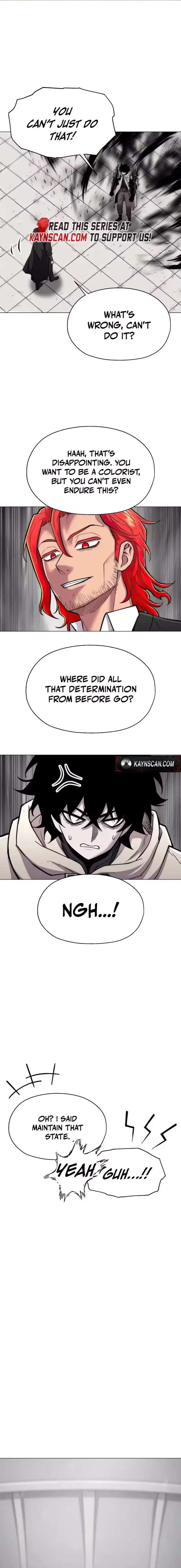 Colorist Chapter 28 page 21