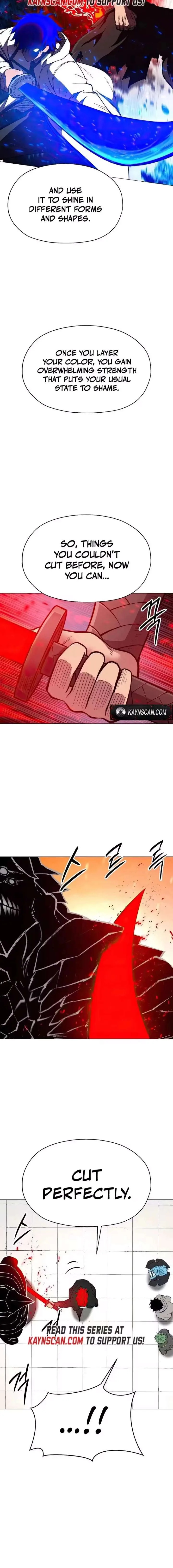 Colorist Chapter 28 page 8
