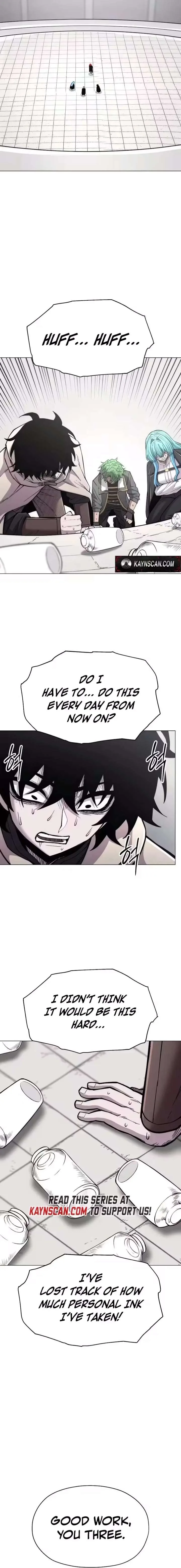 Colorist Chapter 28 page 22