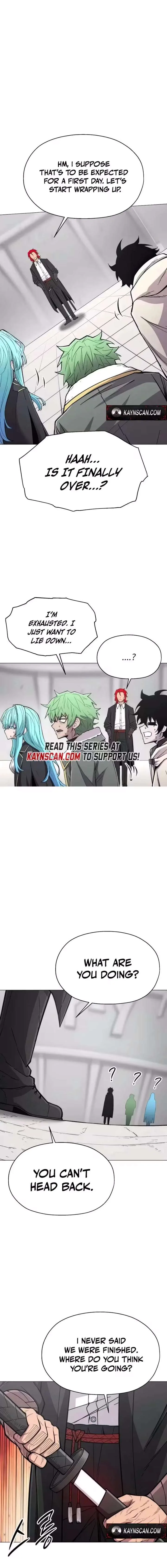 Colorist Chapter 28 page 23