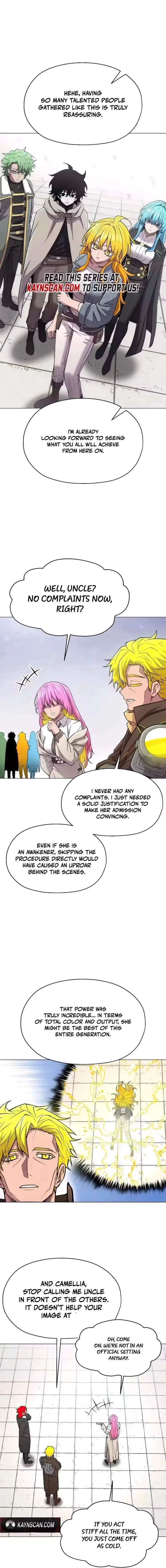 Colorist Chapter 28 page 2
