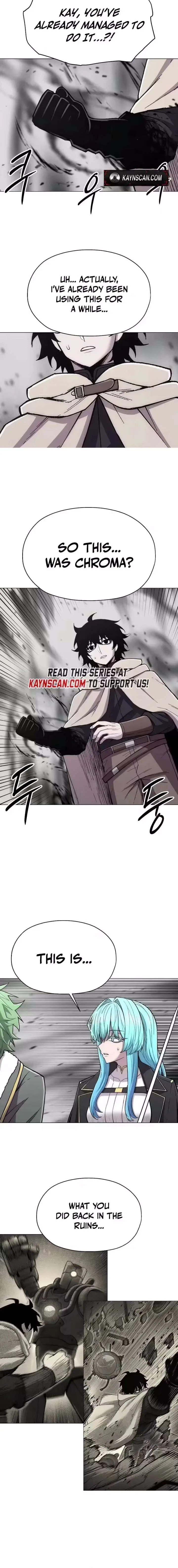 Colorist Chapter 28 page 14