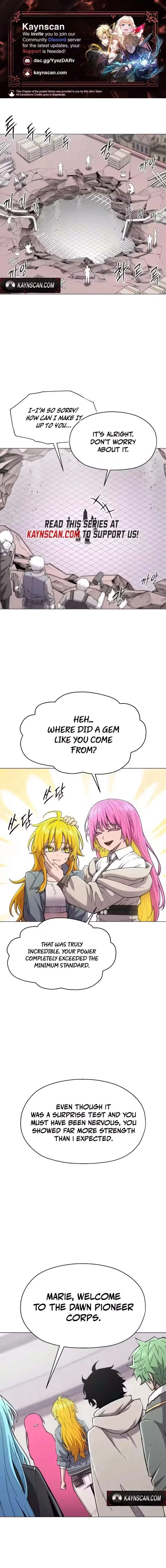 Colorist Chapter 28 page 1