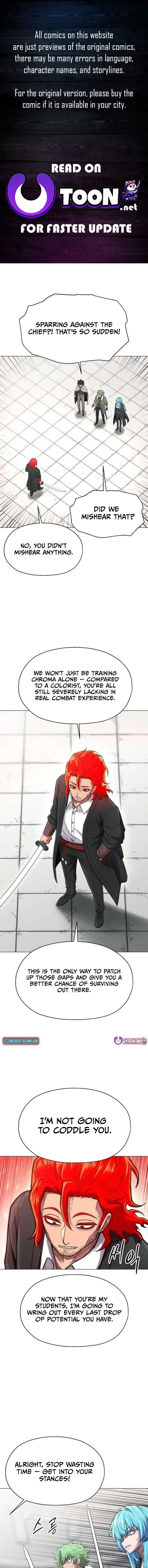 Colorist Chapter 29 page 1