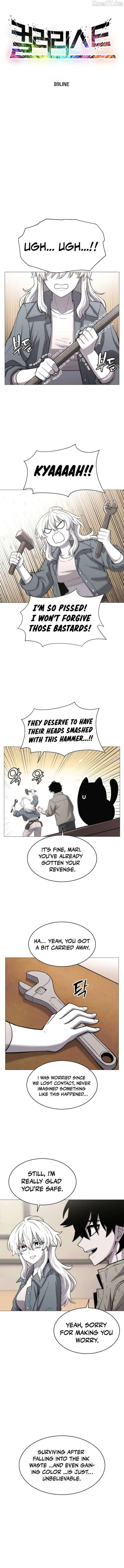 Colorist Chapter 3 page 4