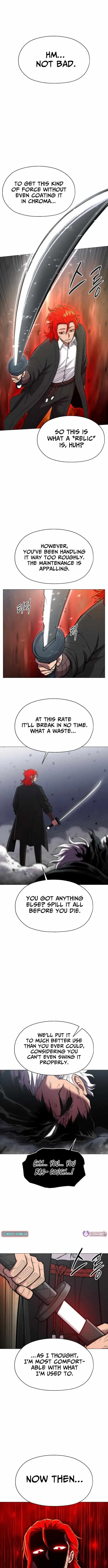 Colorist Chapter 33 page 4