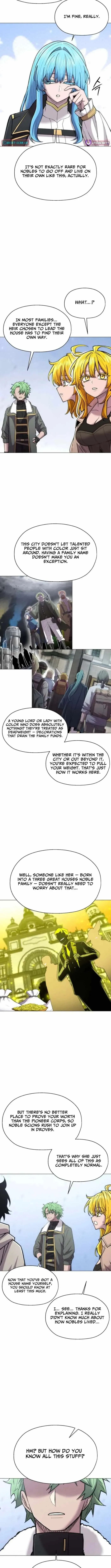 Colorist Chapter 36 page 9