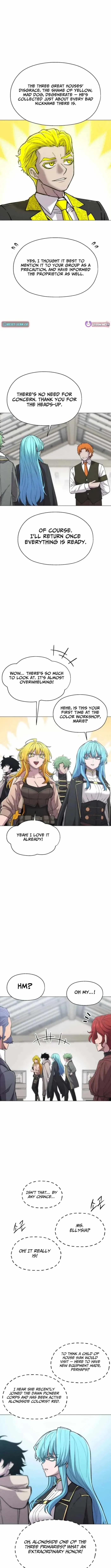 Colorist Chapter 36 page 14