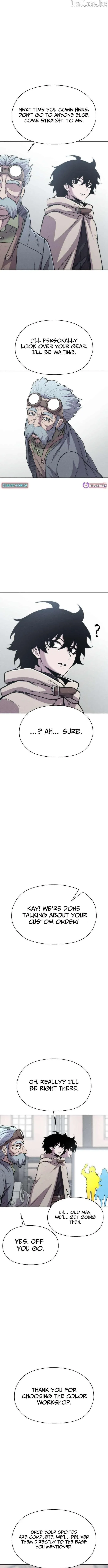 Colorist Chapter 37 page 14