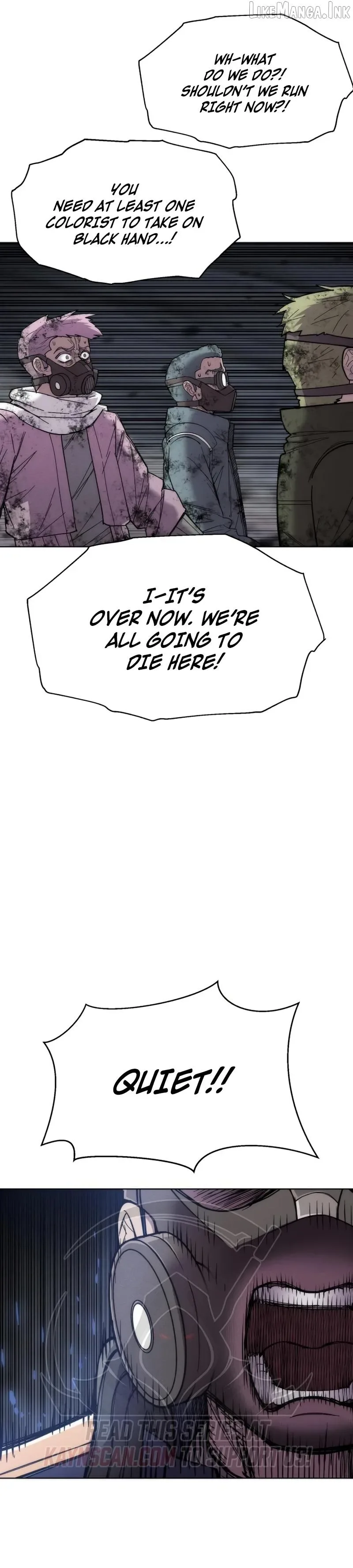 Colorist Chapter 43 page 11