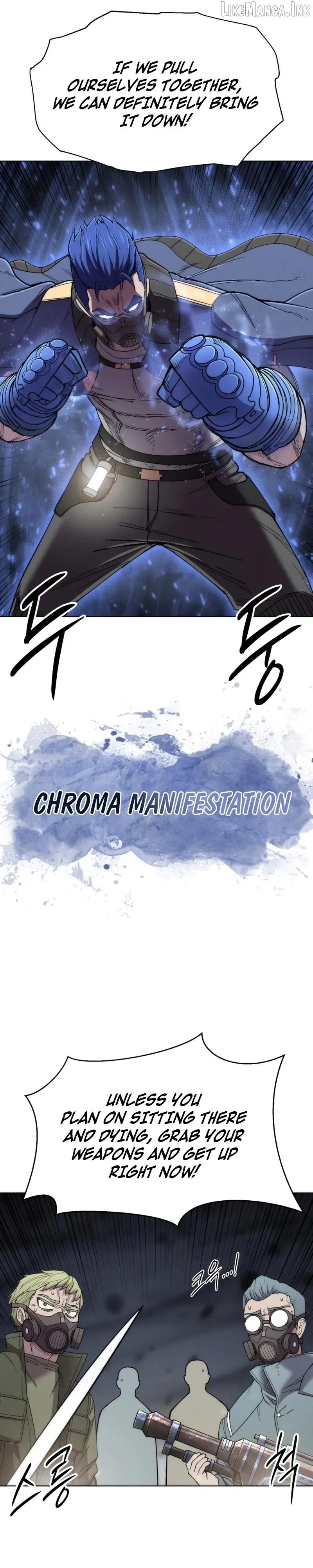 Colorist Chapter 43 page 13