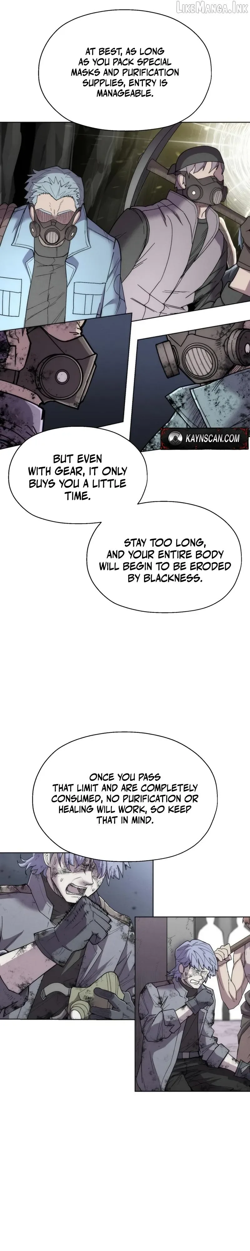 Colorist Chapter 43 page 36