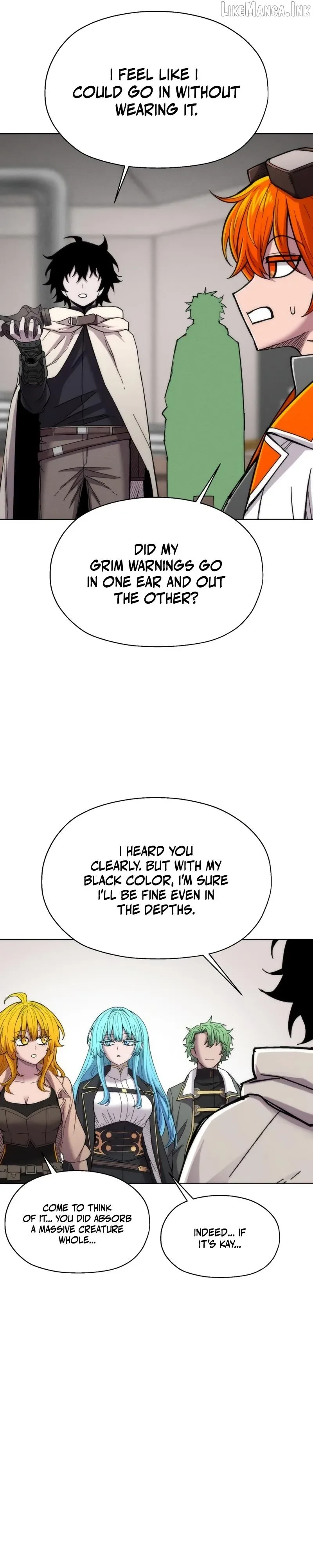 Colorist Chapter 43 page 38