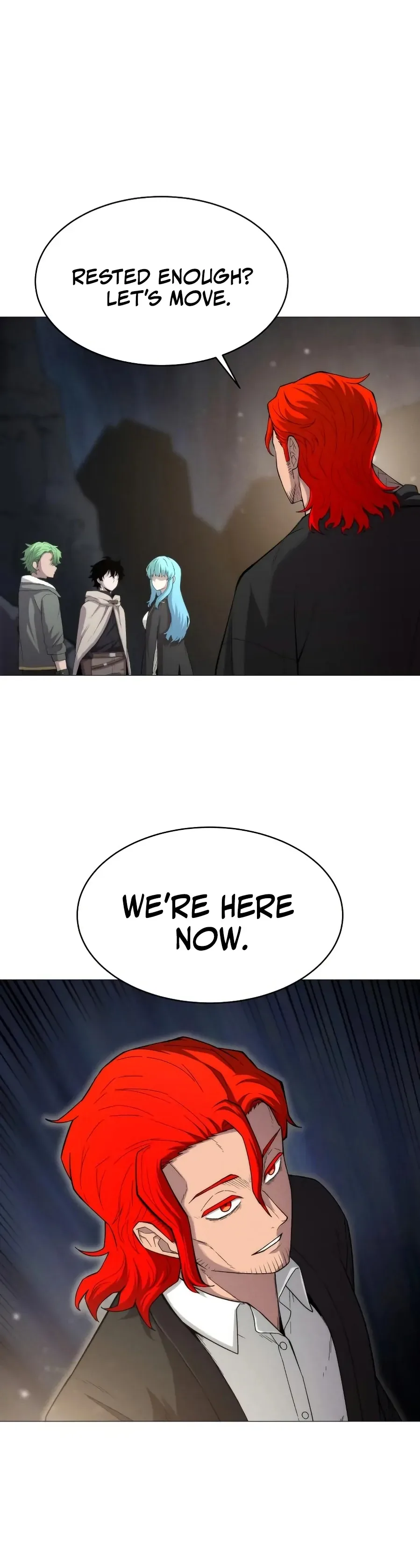 Colorist Chapter 7 page 9