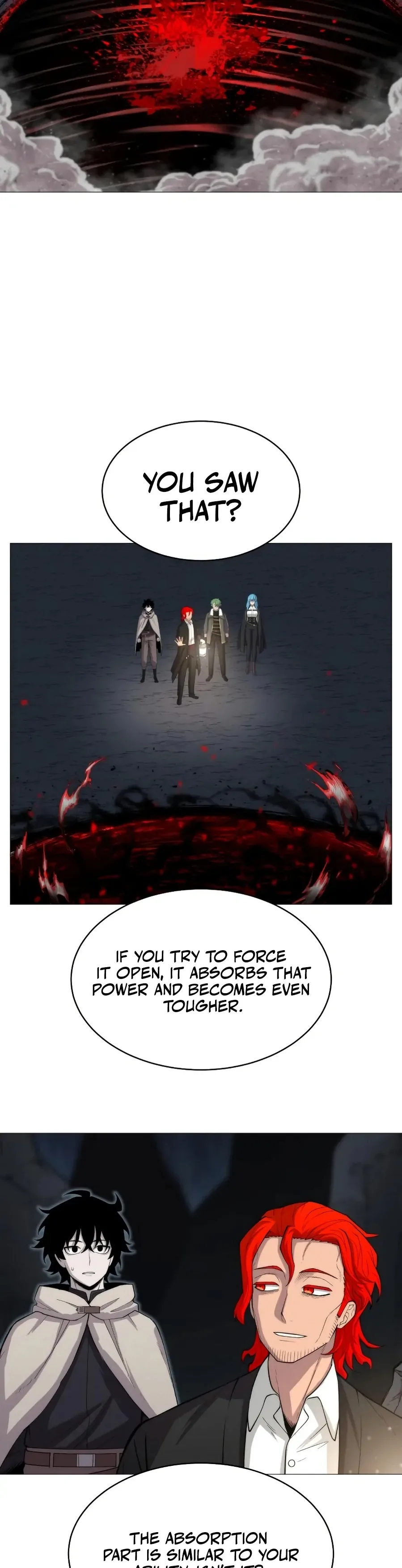 Colorist Chapter 7 page 14