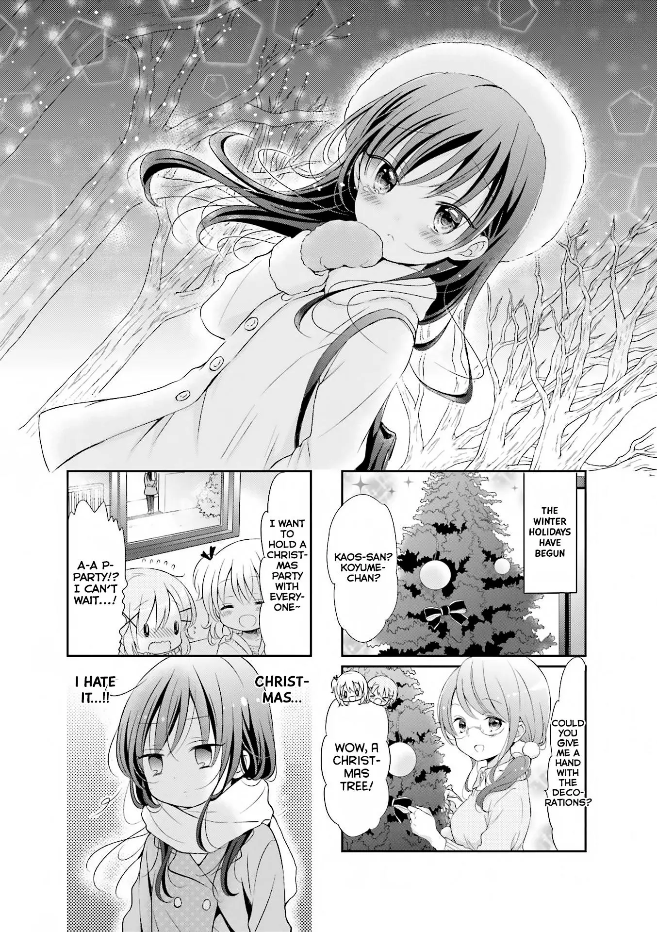 Comic Girls Chapter 1 page 2
