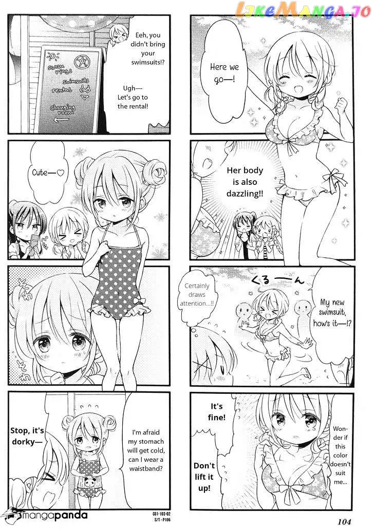 Comic Girls Chapter 12 page 2
