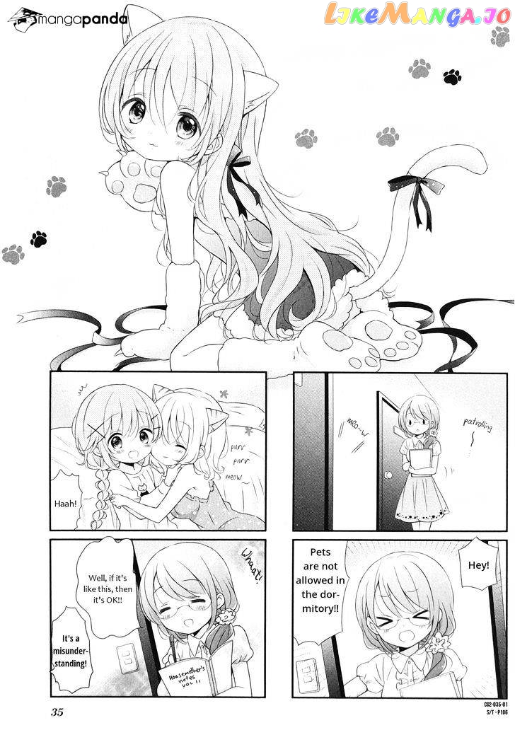 Comic Girls Chapter 17 page 1