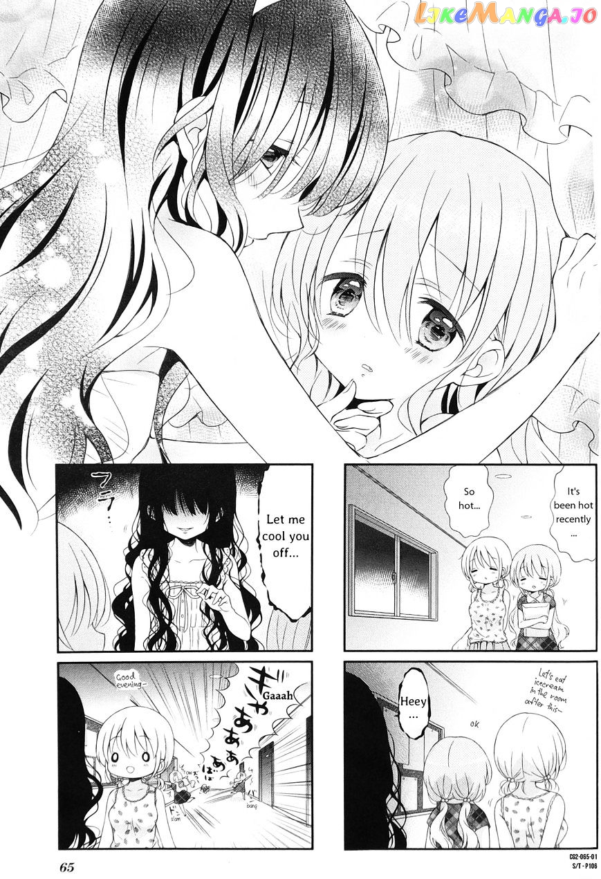 Comic Girls Chapter 21 page 1
