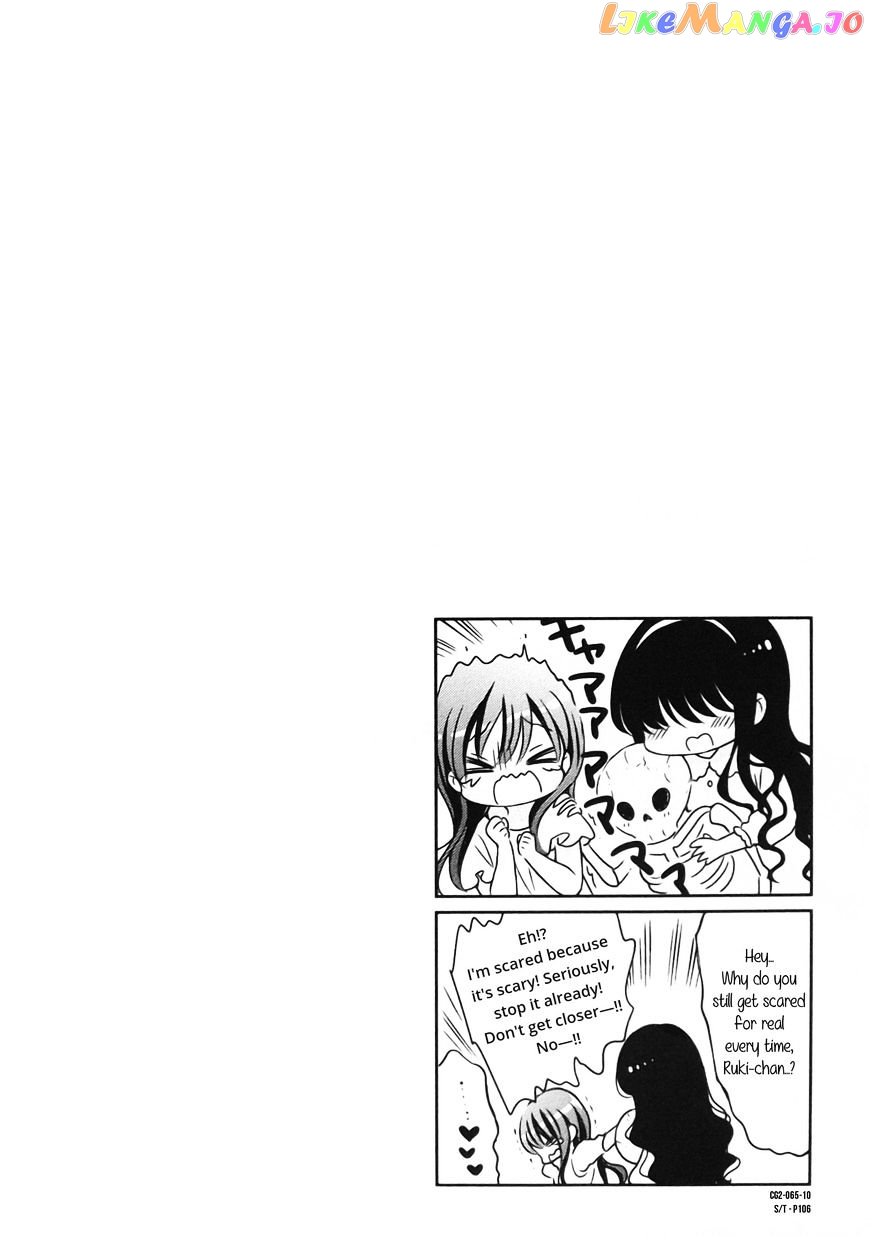 Comic Girls Chapter 21 page 10