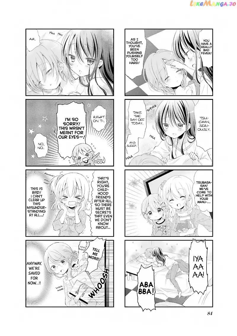 Comic Girls Chapter 23 page 3
