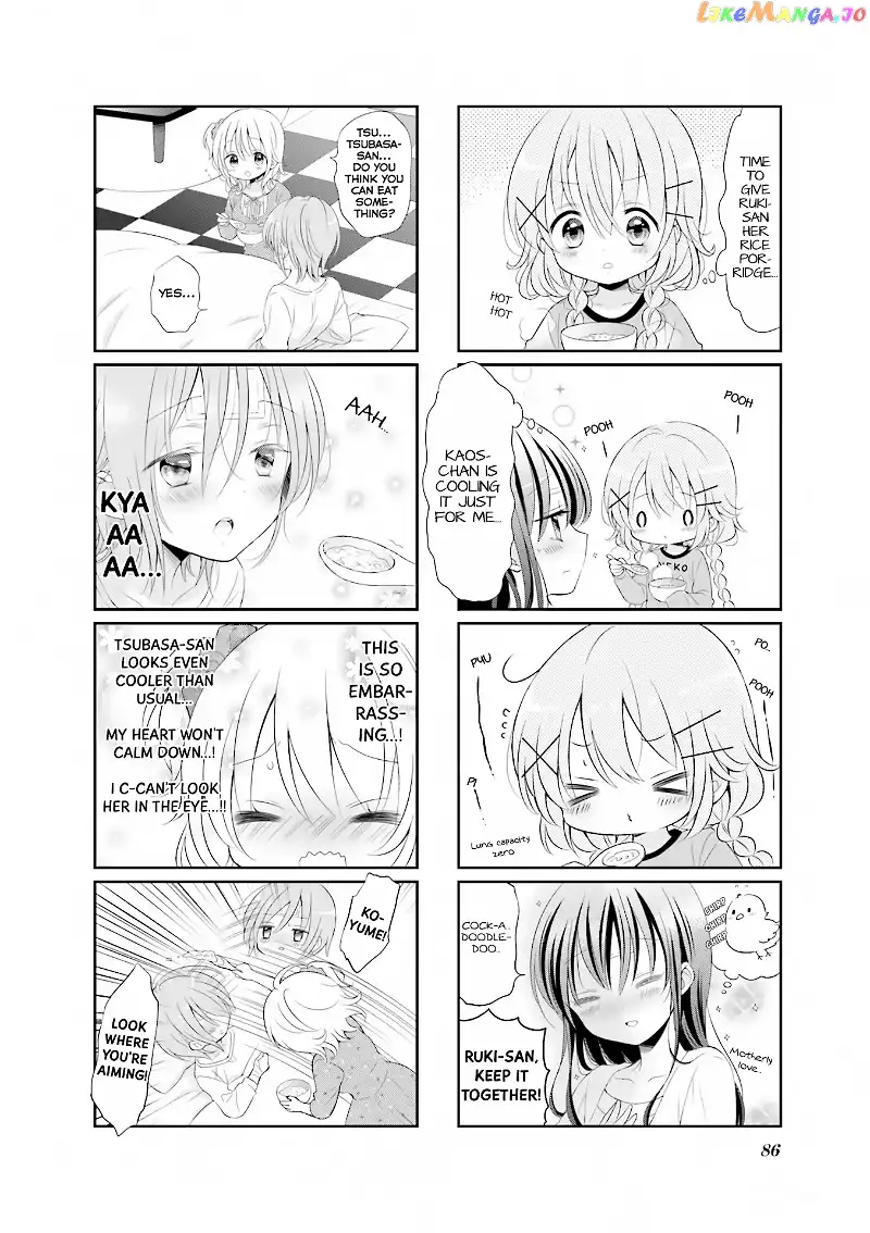 Comic Girls Chapter 23 page 5