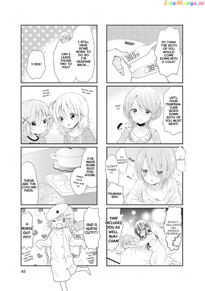Comic Girls Chapter 23 page 4