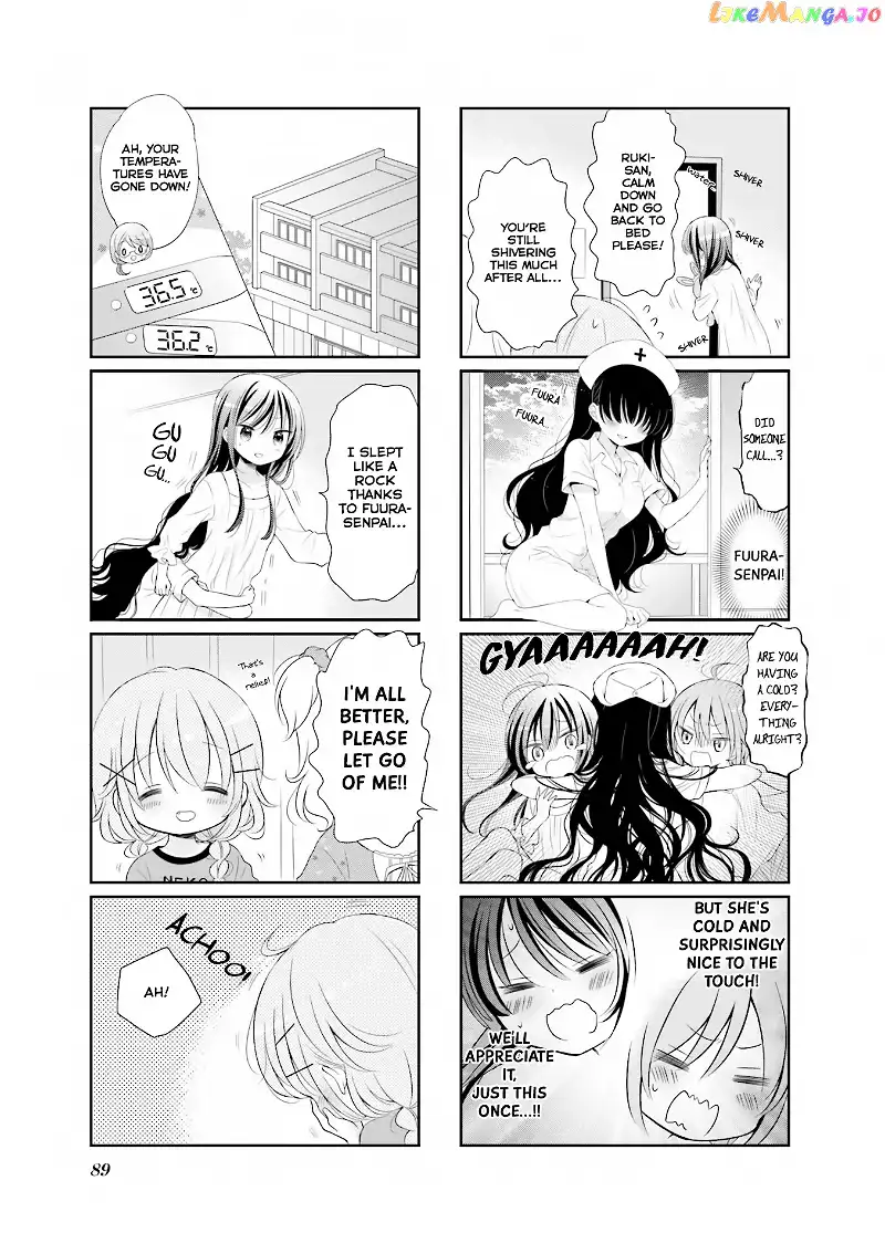 Comic Girls Chapter 23 page 8