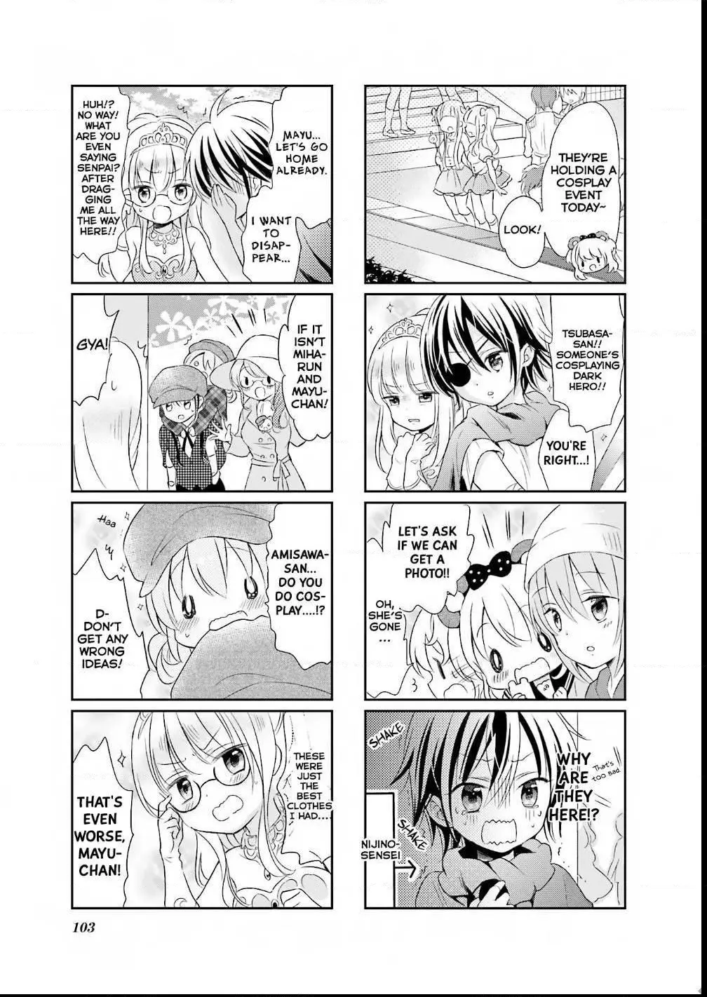 Comic Girls Chapter 25 page 6